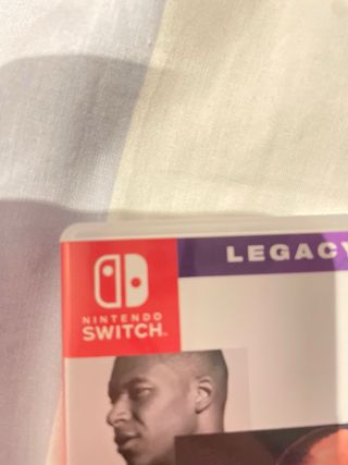 FIFA 21 Legacy Edition Nintendo Switch