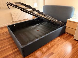 Canapé abatible 150x190 tipo King Size con colchón