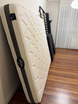 Canapé abatible 150x190 tipo King Size con colchón