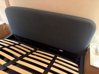 Canapé abatible 150x190 tipo King Size con colchón