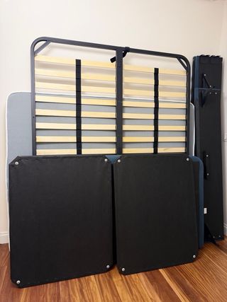 Canapé abatible 150x190 tipo King Size