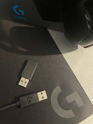 Cuffie Logitech G435