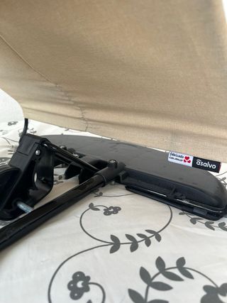 Mecedora Asalvo Reclinable y Plegable