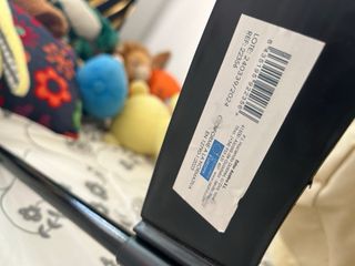 Mecedora Asalvo Reclinable y Plegable