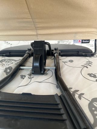 Mecedora Asalvo Reclinable y Plegable