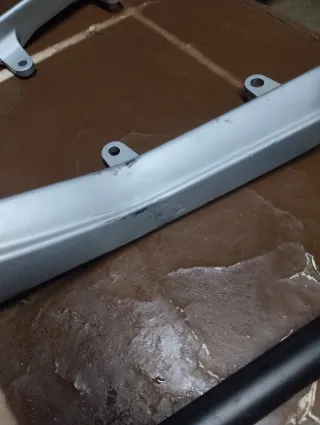 Soporte Baúl yamaha