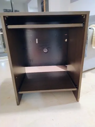 Mesa Ordenador e impresora