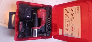 Prensa Electrohidráulica Radial ROTHENBERGER