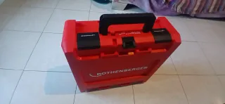 Prensa Electrohidráulica Radial ROTHENBERGER