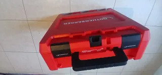 Prensa Electrohidráulica Radial ROTHENBERGER