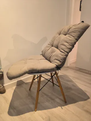 Cojines Impermeables Jardín 55x50cm