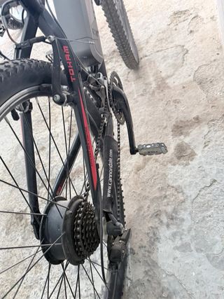 Bicicleta eléctrica Biwbk