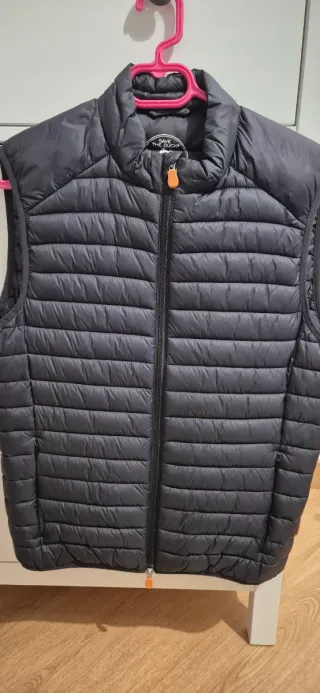 Chaqueta Save the Duck azul Talla M