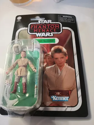 Star Wars: Anakin Skywalker Figura