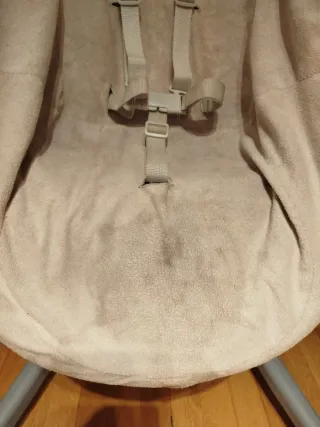 Chicco Baby Hug Air 4 en 1 + kit comida.