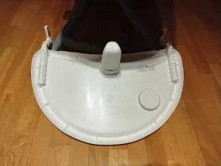 Chicco Baby Hug Air 4 en 1 + kit comida.