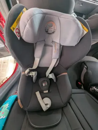 Silla coche Cybex Dinamica M2