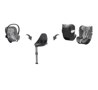 Silla coche Cybex Dinamica M2