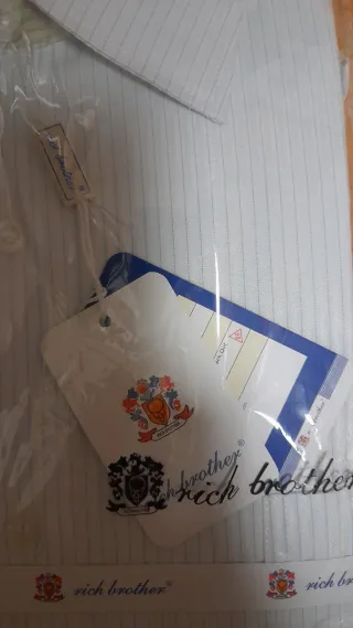 Camicie uomo Rich Brother e Giorgio Fellini