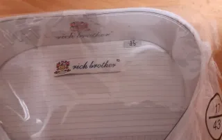 Camicie uomo Rich Brother e Giorgio Fellini