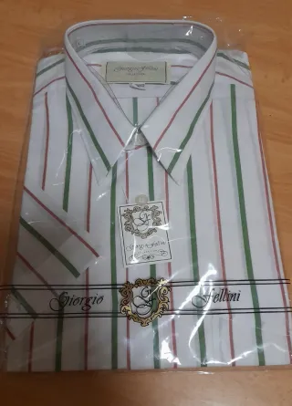 Camicie uomo Rich Brother e Giorgio Fellini