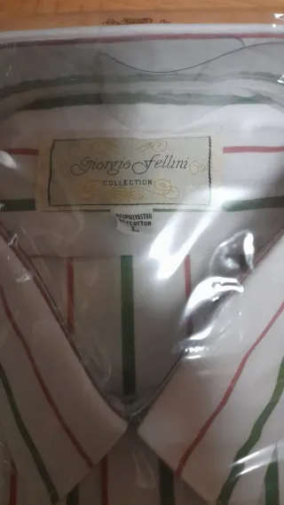 Camicie uomo Rich Brother e Giorgio Fellini