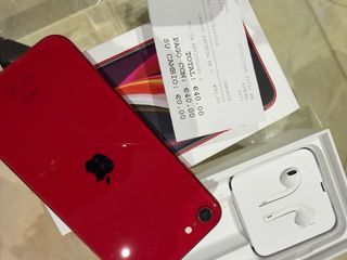 iPhone SE 2da Gen 128GB Rojo