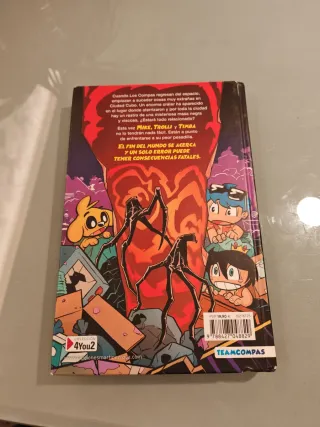 Compas 6. Los Compas y la Entidad.Exe