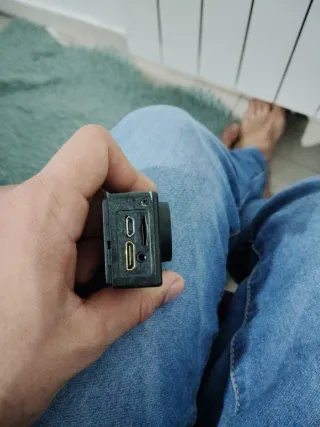 Cámara Nilox Mini F Wi-Fi