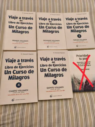 Viaje a través del Libro de Ejercicios de Un cu...