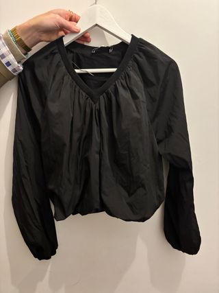 Blusa Zara Talla XS Nueva con etiquetas