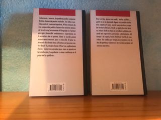 Cómo se escribe poesía como se escribe una novela