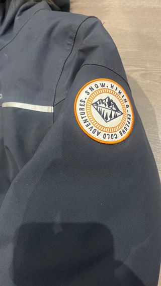 Abrigo Quechua NH900 NIEVE Niño/a