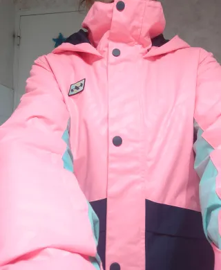 Chaqueta Nieve Billabong, talla 16 equivale una S