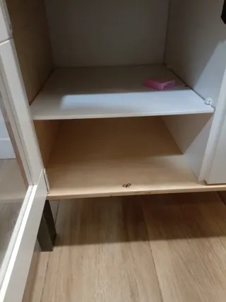 Cocinita infantil de madera ikea
