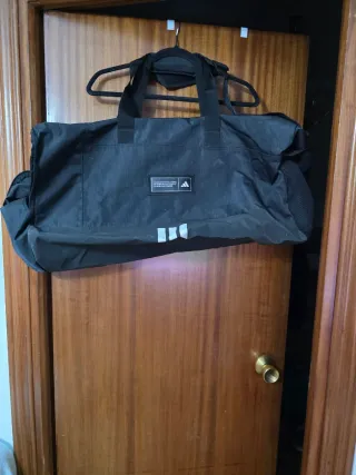 Bolso Nike juvenil negro