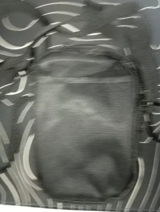 Riñonera Nike Negra