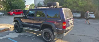 Jeep Cherokee 1998