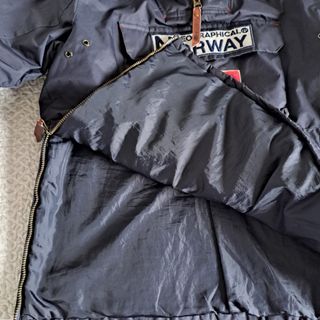 Cazadora Geographical Norway Talla S