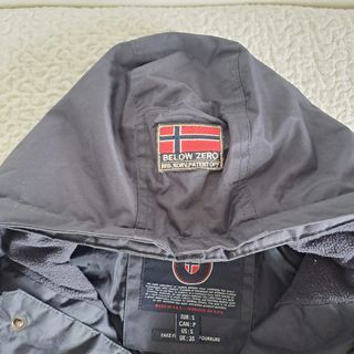 Cazadora Geographical Norway Talla S