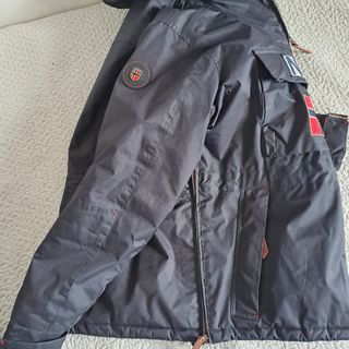 Cazadora Geographical Norway Talla S