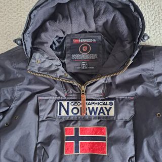 Cazadora Geographical Norway Talla S