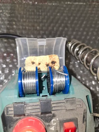 Base soldador/estañador PARKSIDE