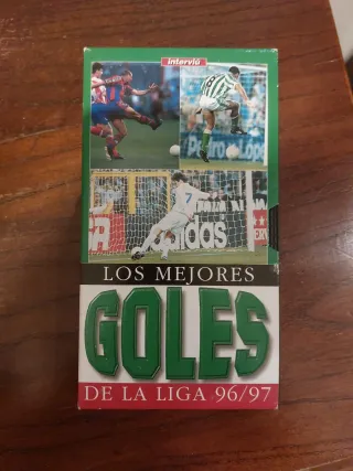 Lote 3 VHS Fútbol