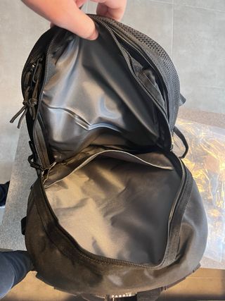 Mochila Supreme Negra