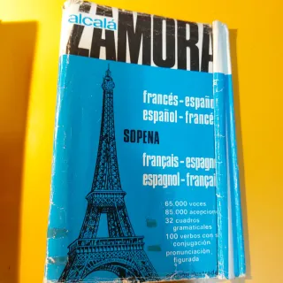 Diccionario Francés-Español y Español-Francés