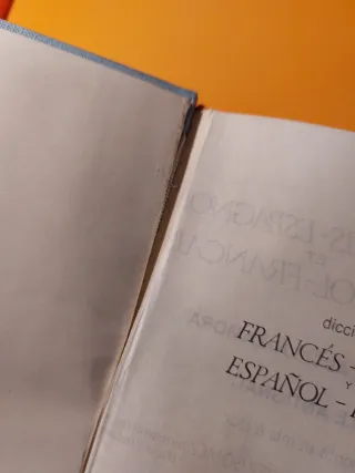 Diccionario Francés-Español y Español-Francés