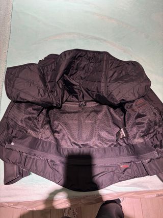 Chaqueta de moto Alpinestars Stella t jaws v3.