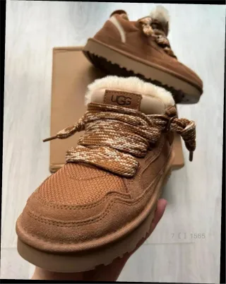 UGG Lowmel chestnut / Dune