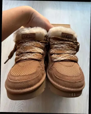 UGG Lowmel chestnut / Dune